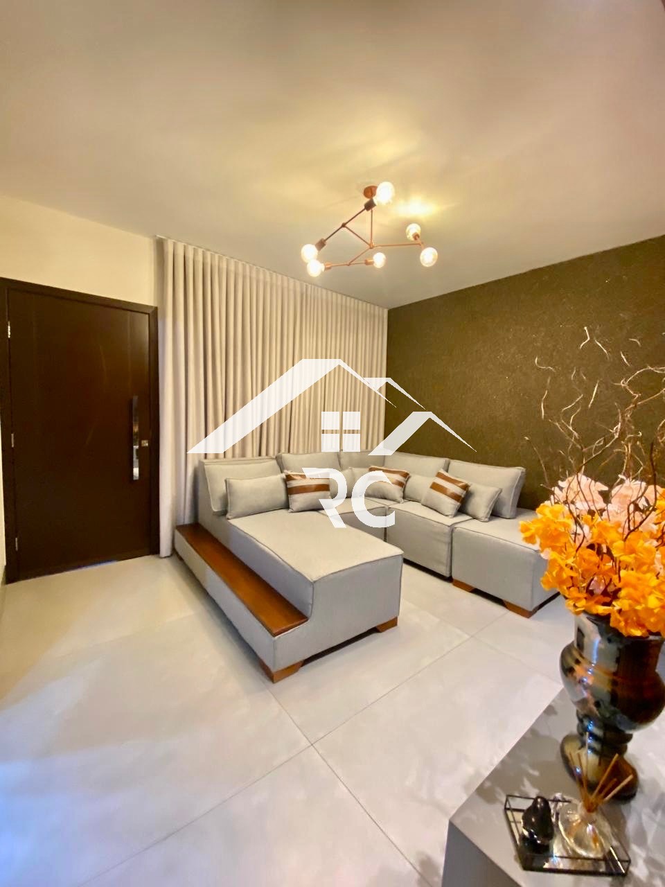 Casa, 3 quartos - Foto 2
