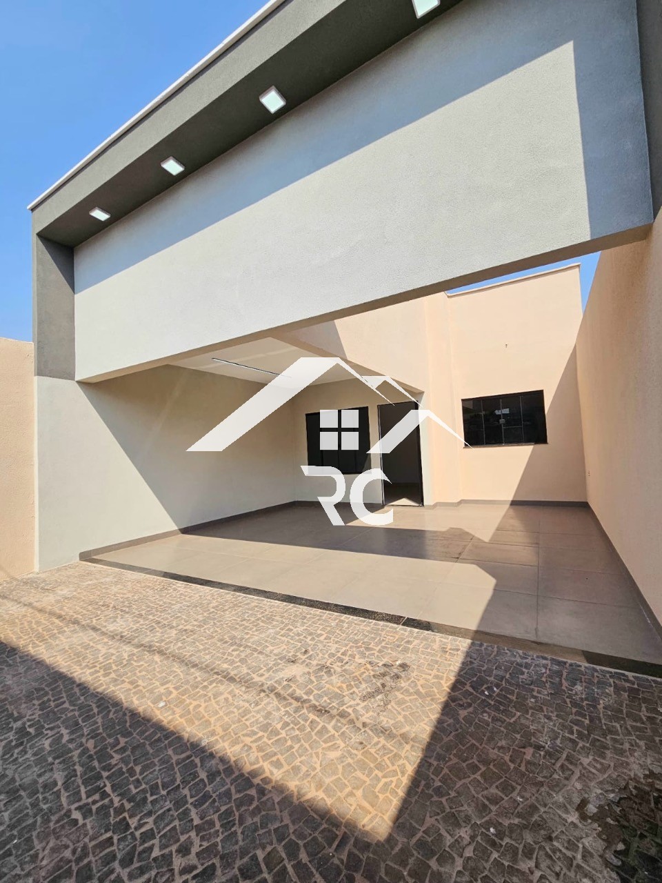 Casa, 3 quartos - Foto 2