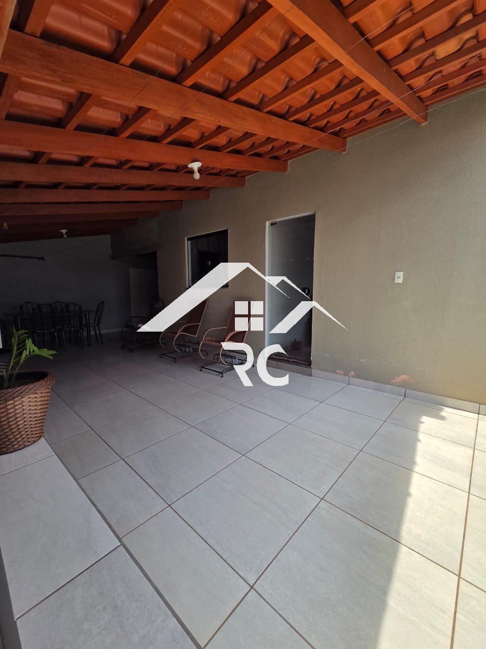 Casa, 2 quartos - Foto 1