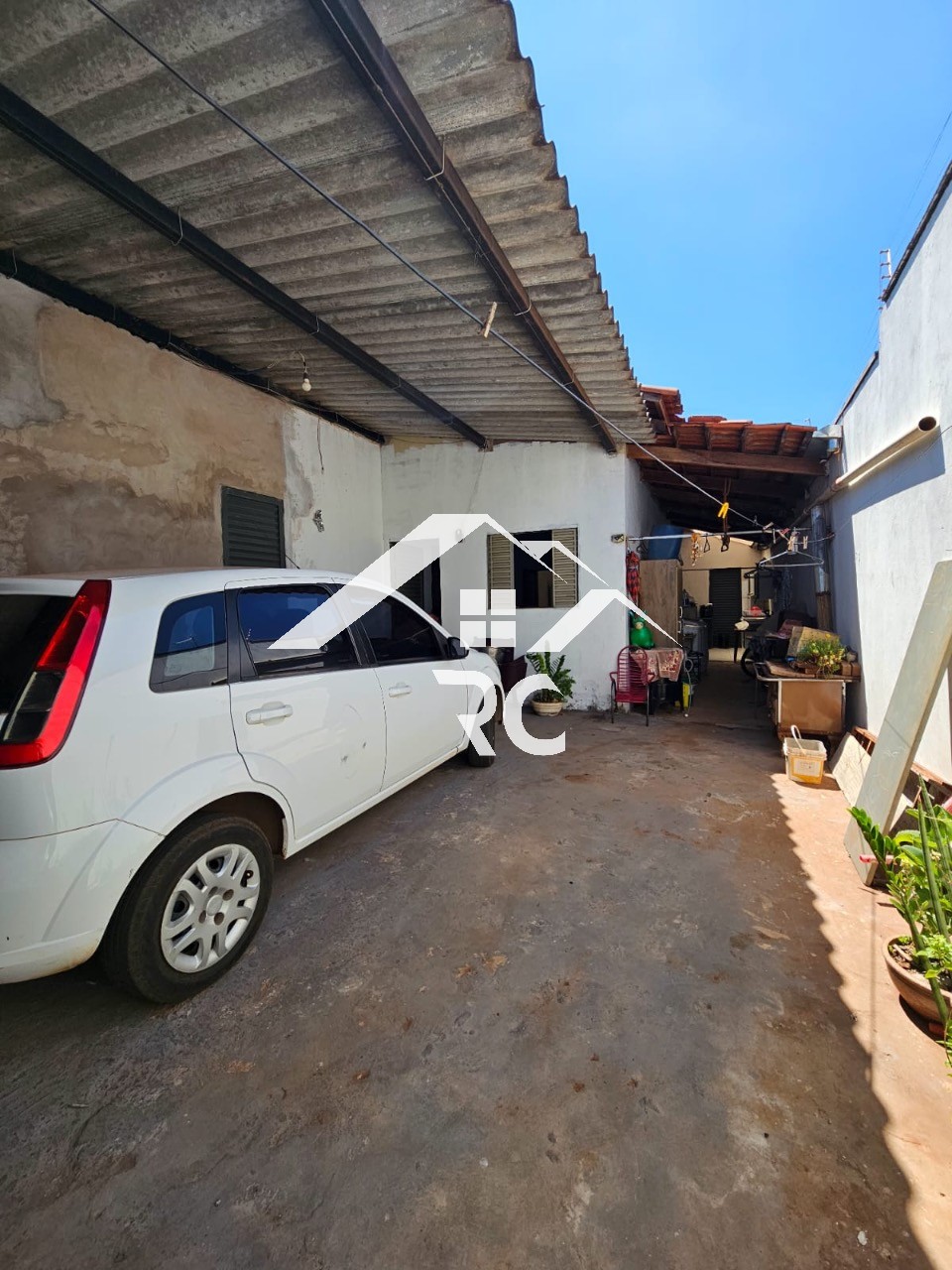 Casa, 3 quartos - Foto 1