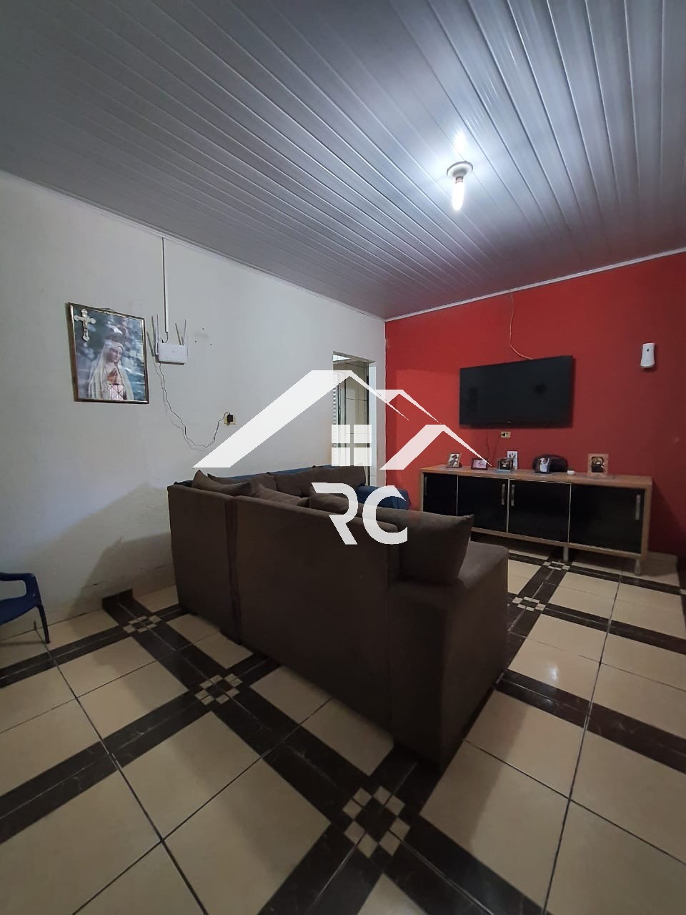 Casa, 2 quartos - Foto 2