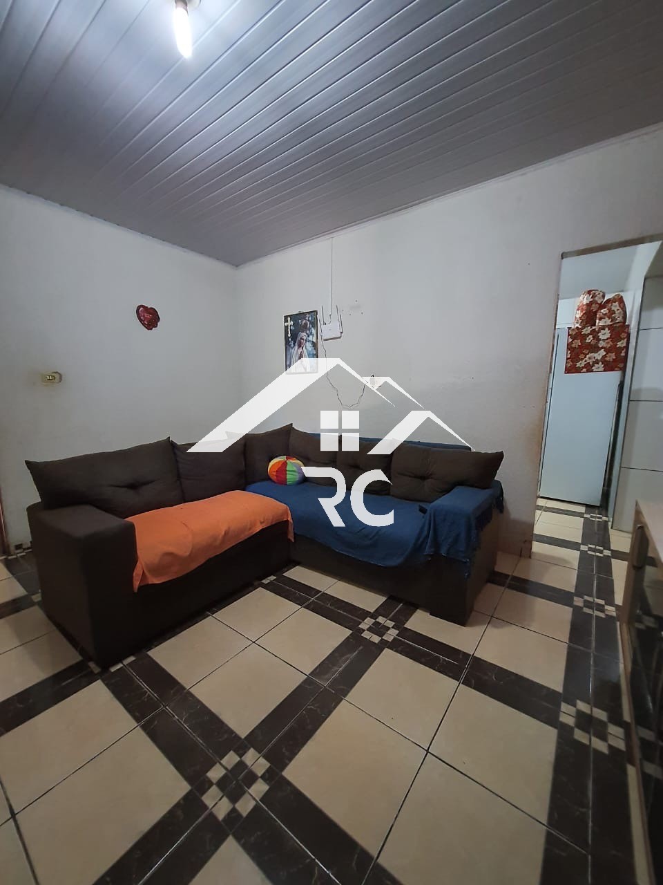 Casa, 2 quartos - Foto 1