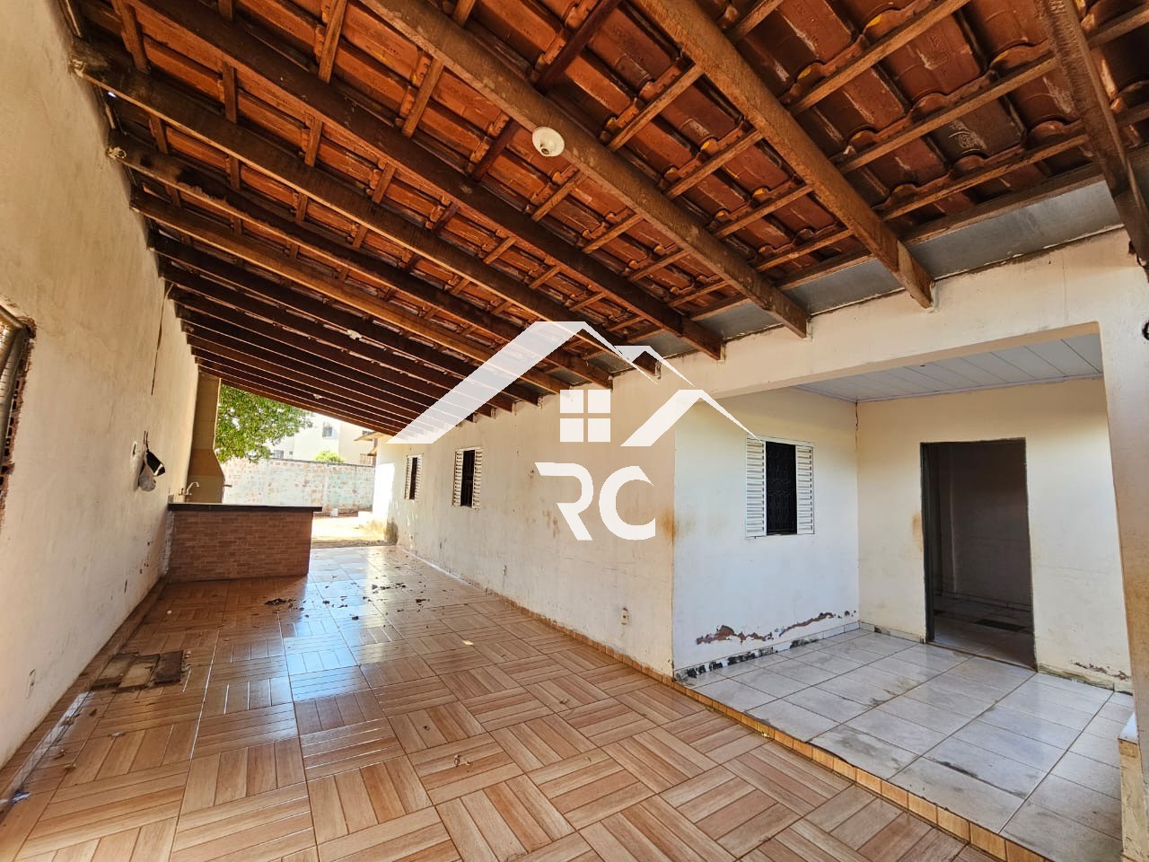 Casa, 3 quartos - Foto 1