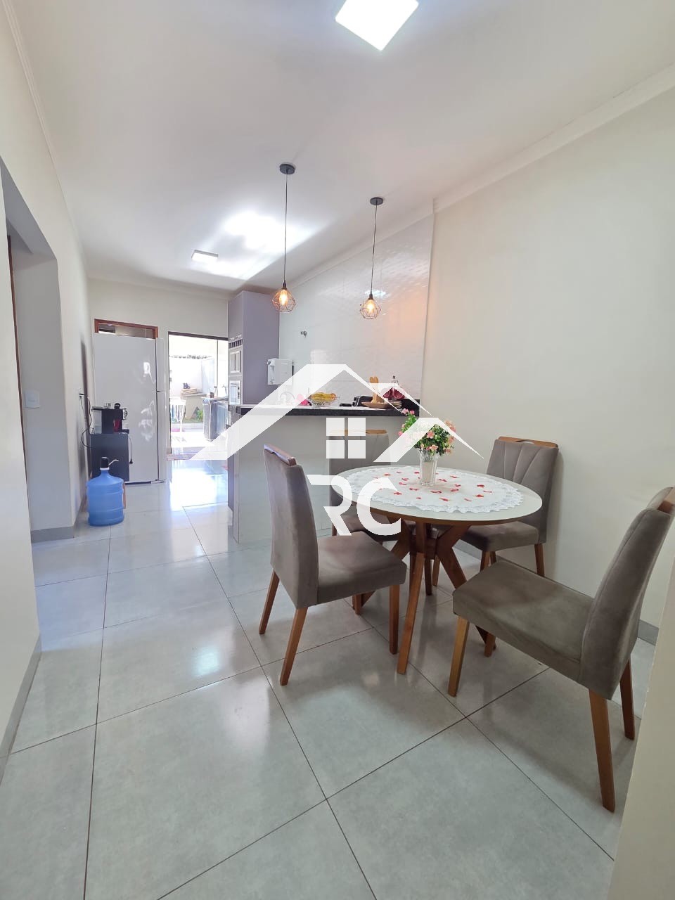 Casa, 3 quartos - Foto 4