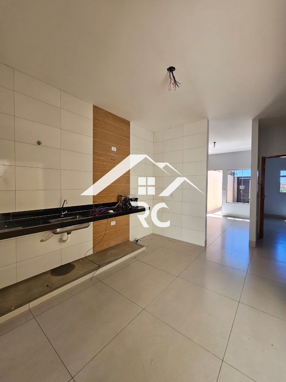 Casa, 2 quartos - Foto 5