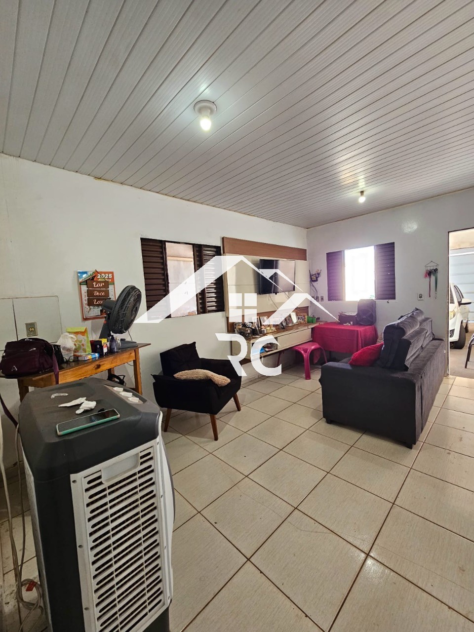 Casa, 3 quartos - Foto 2
