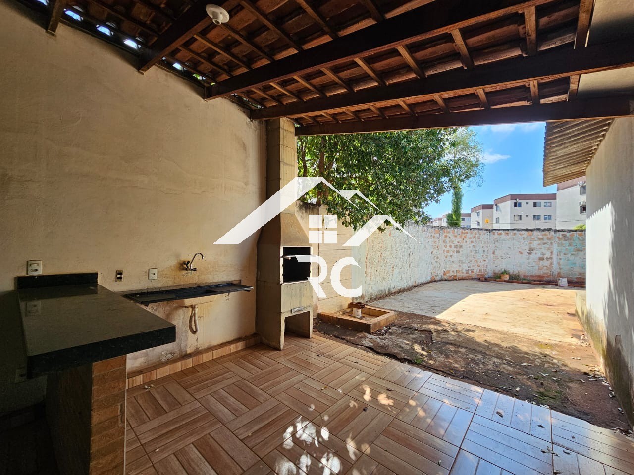 Casa, 3 quartos - Foto 2