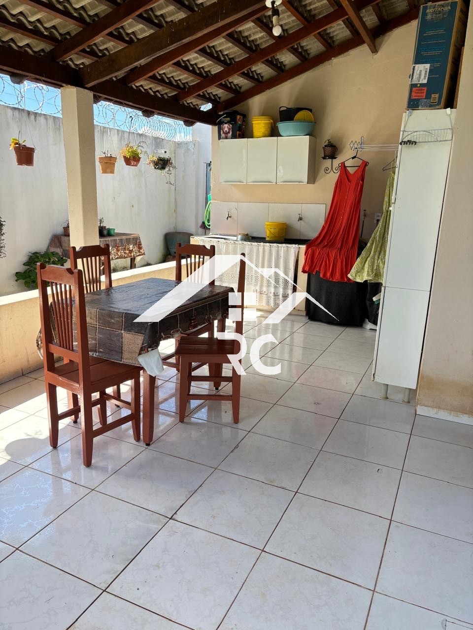 Casa, 3 quartos - Foto 10