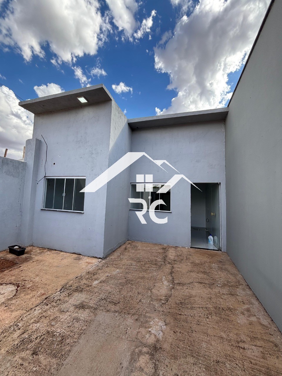 Casa, 3 quartos - Foto 1