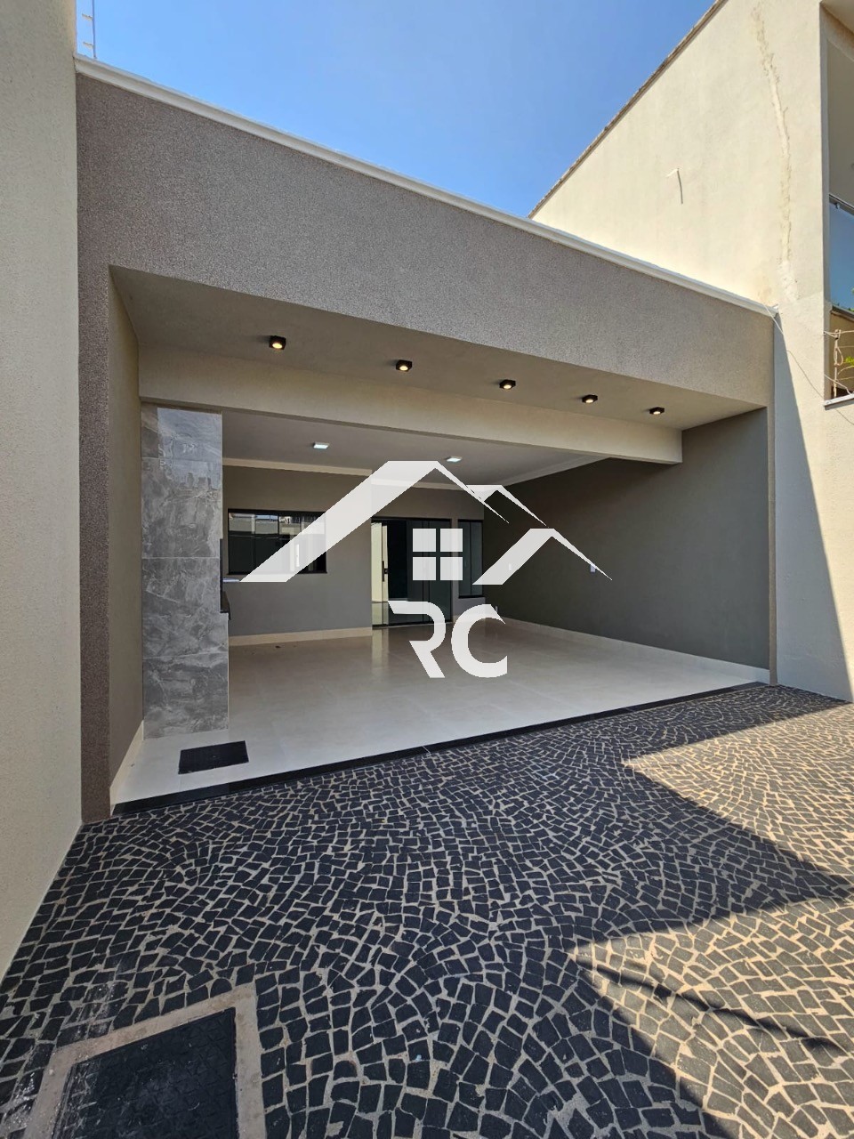 Casa, 3 quartos - Foto 1