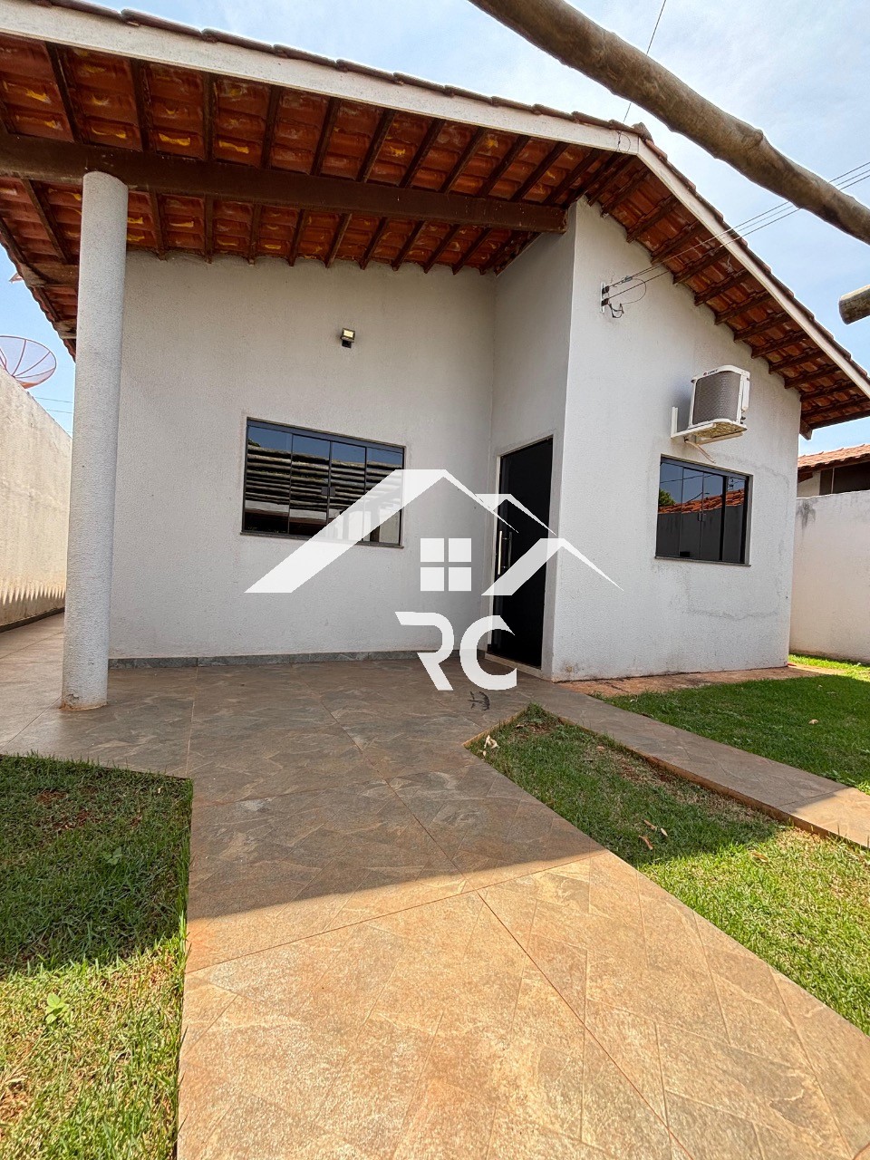Casa, 2 quartos - Foto 1