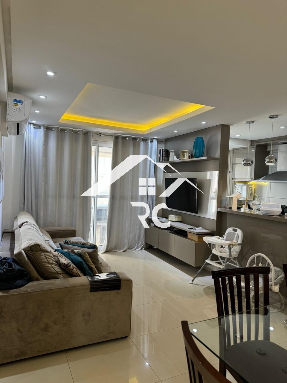 Apartamento, 3 quartos, 64 m² - Foto 3