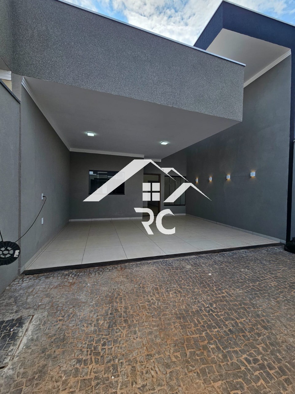 Casa, 3 quartos - Foto 1
