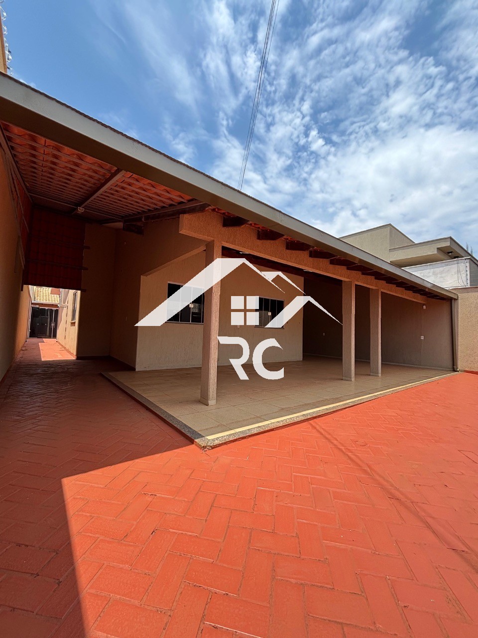 Casa, 3 quartos - Foto 1