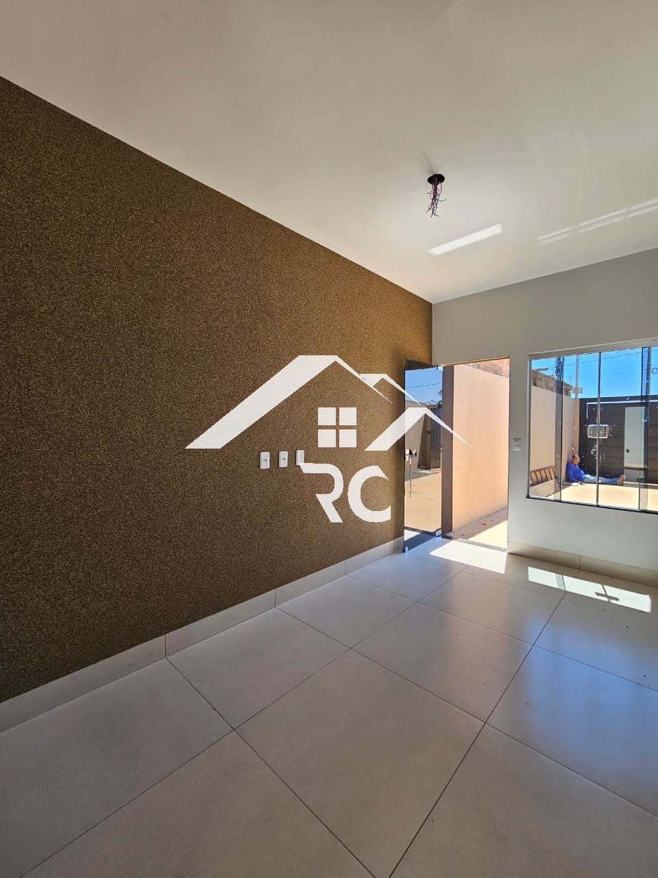 Casa, 2 quartos - Foto 2