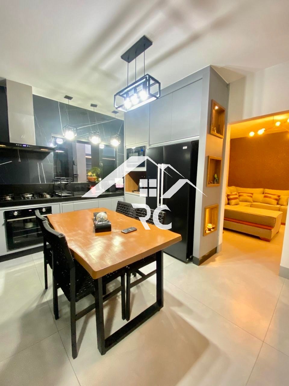 Casa, 3 quartos - Foto 3