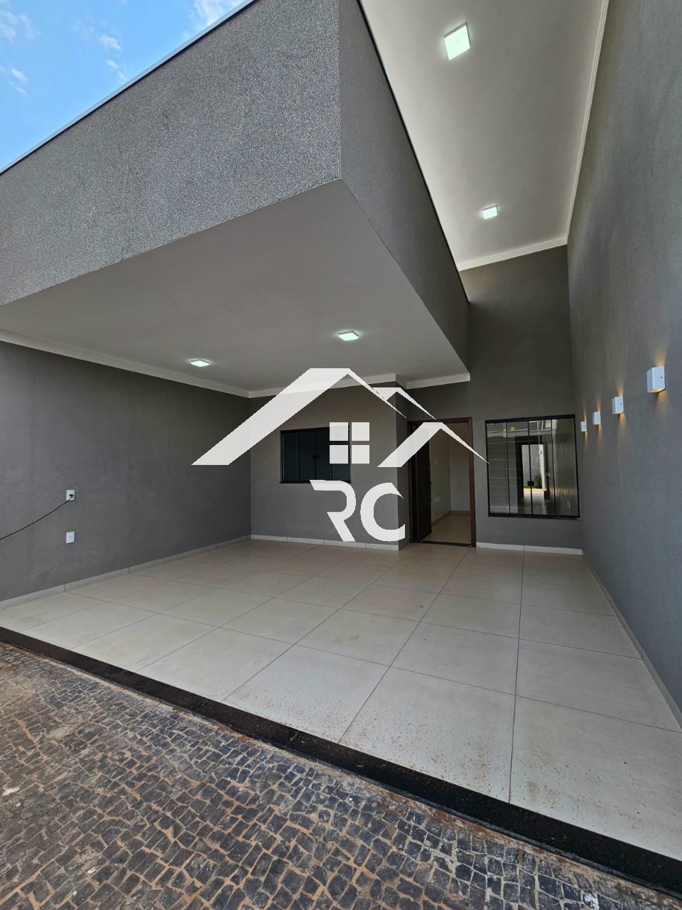 Casa, 3 quartos - Foto 2