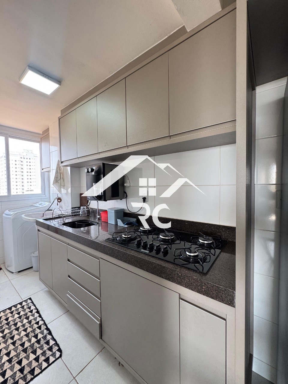 Apartamento, 2 quartos, 51 m² - Foto 2