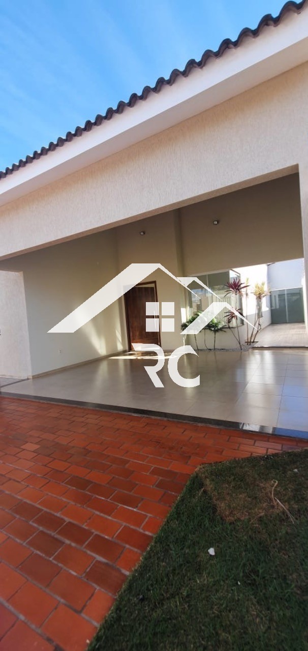 Casa, 3 quartos - Foto 1