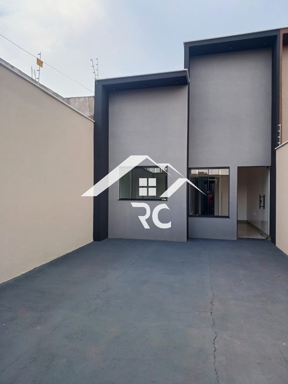 Casa, 3 quartos - Foto 1