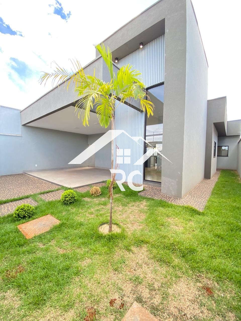 Casa, 3 quartos - Foto 2