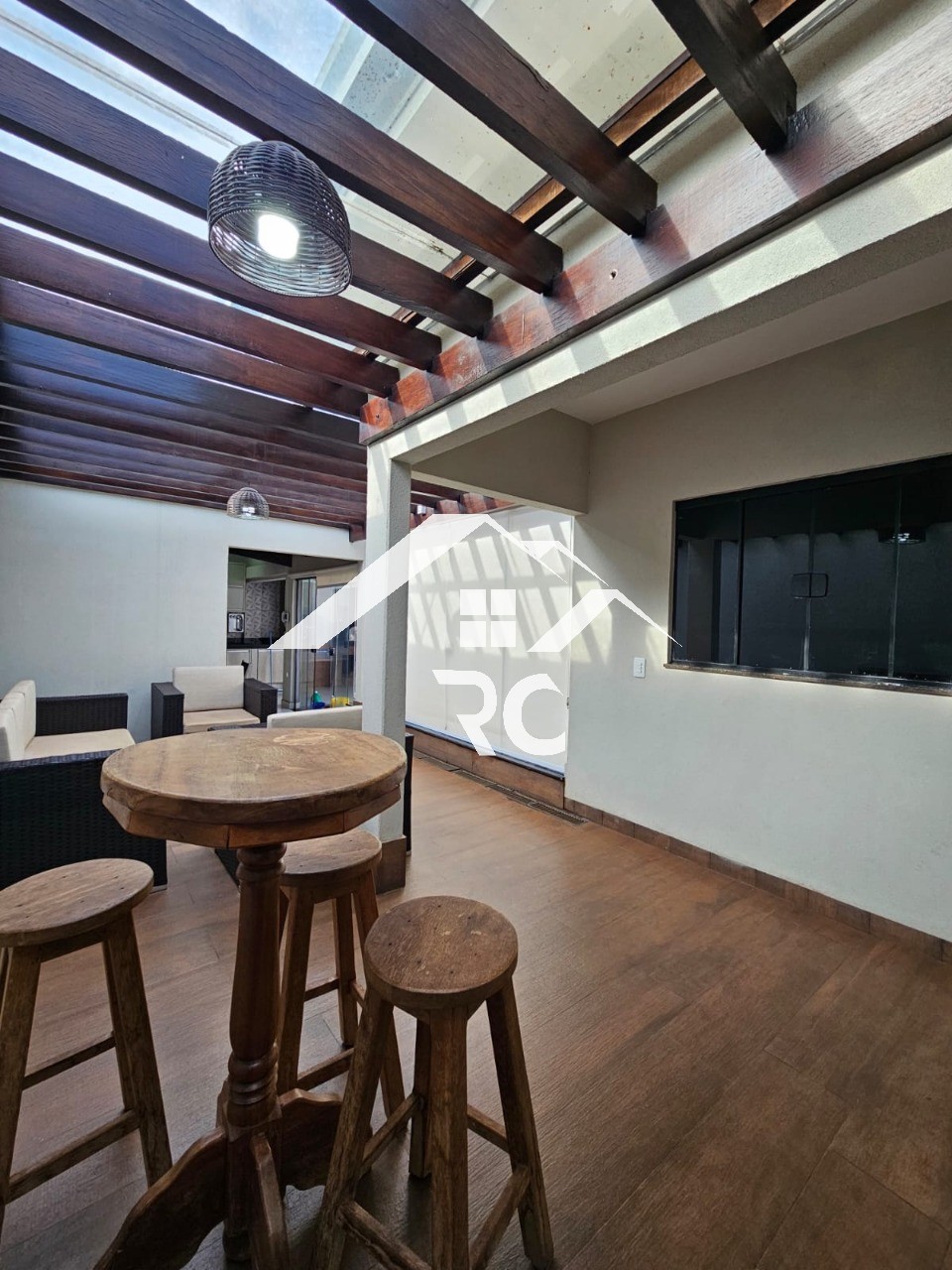 Casa, 3 quartos - Foto 17