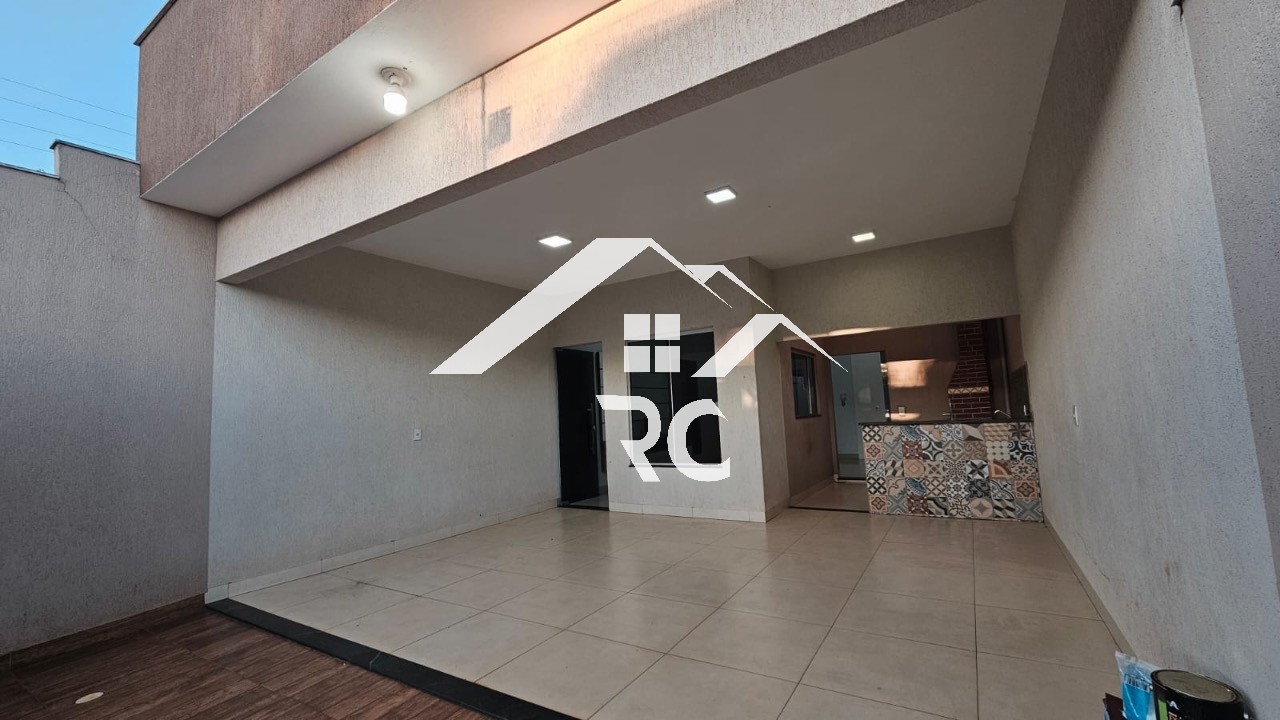 Casa, 3 quartos - Foto 2