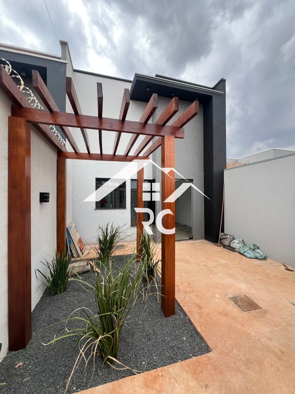 Casa, 3 quartos - Foto 1