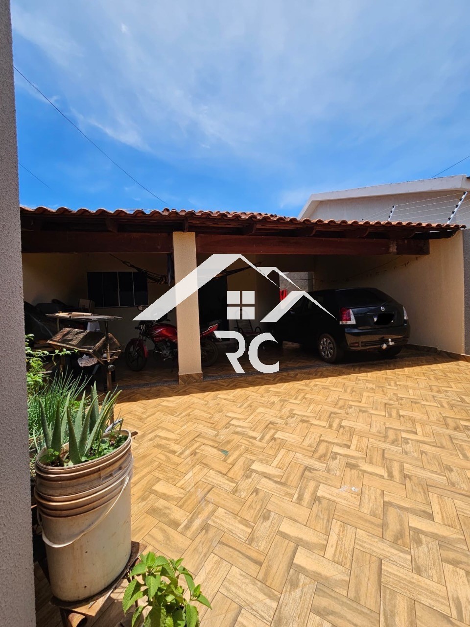 Casa, 2 quartos - Foto 1