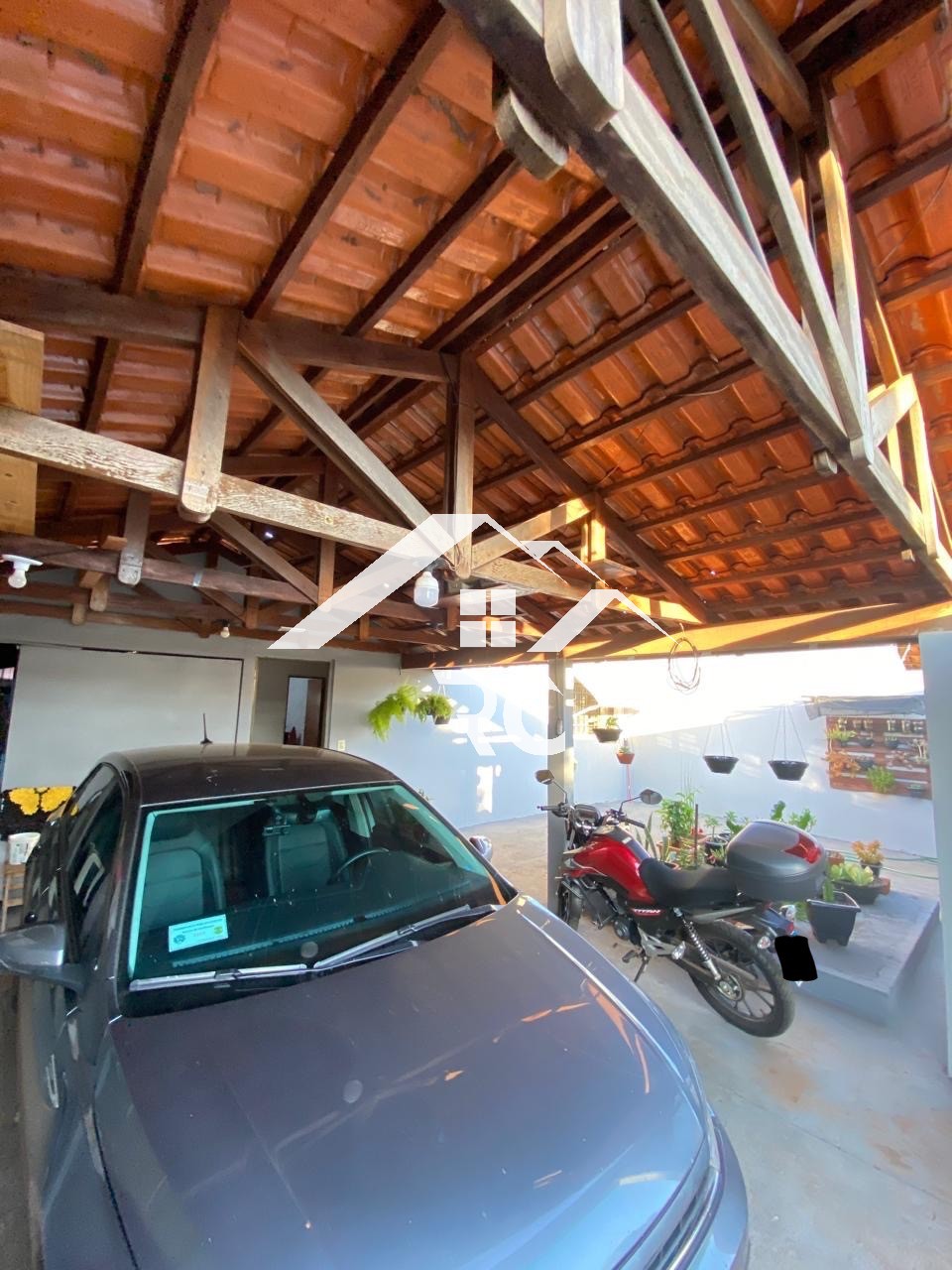 Casa, 2 quartos - Foto 1