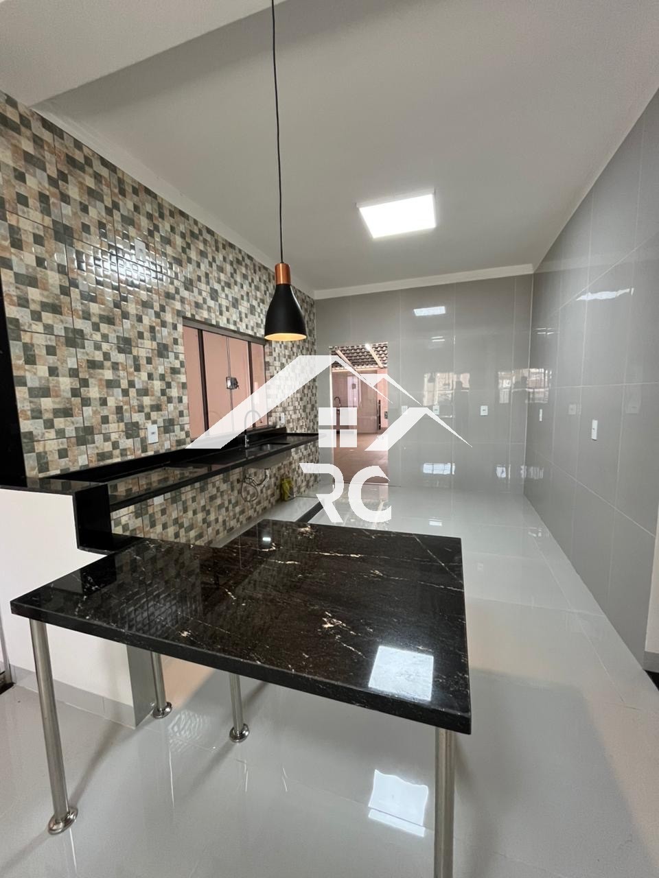Casa, 3 quartos - Foto 3