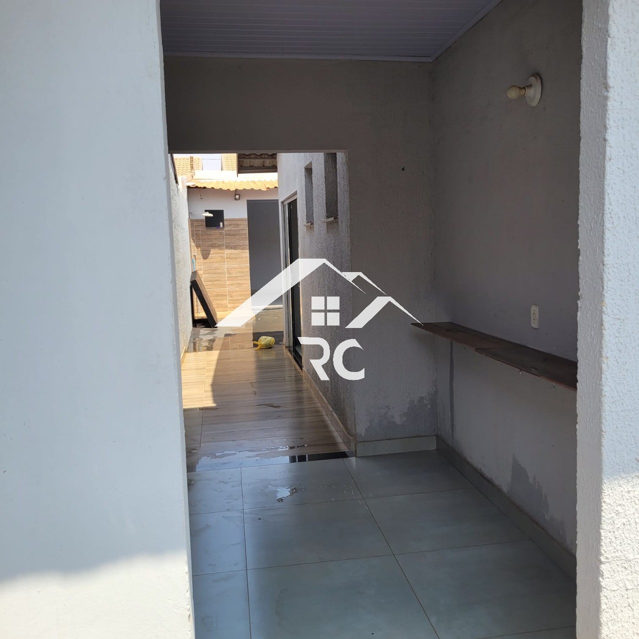 Casa, 2 quartos - Foto 1