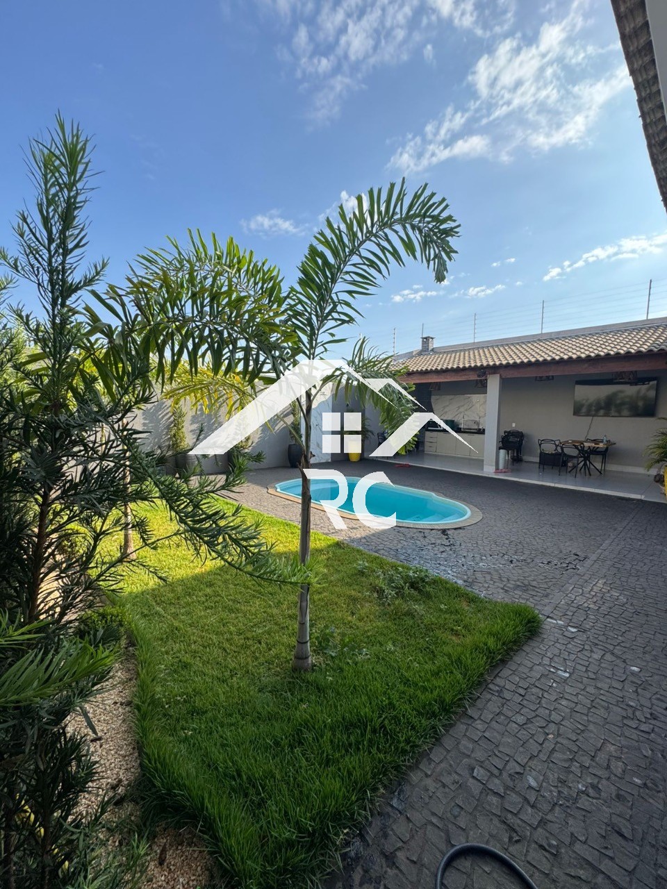 Casa, 3 quartos - Foto 2