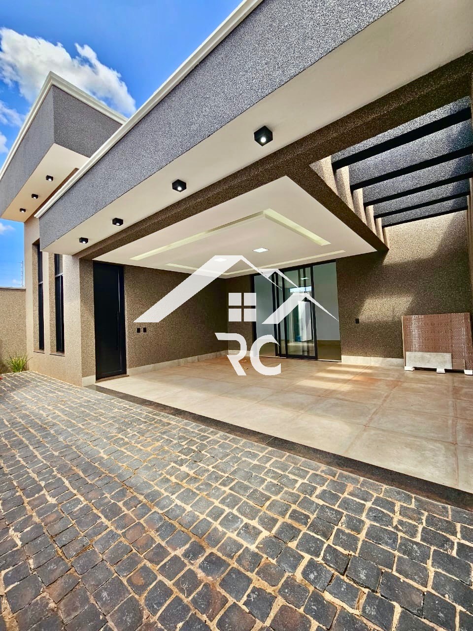 Casa, 3 quartos - Foto 1