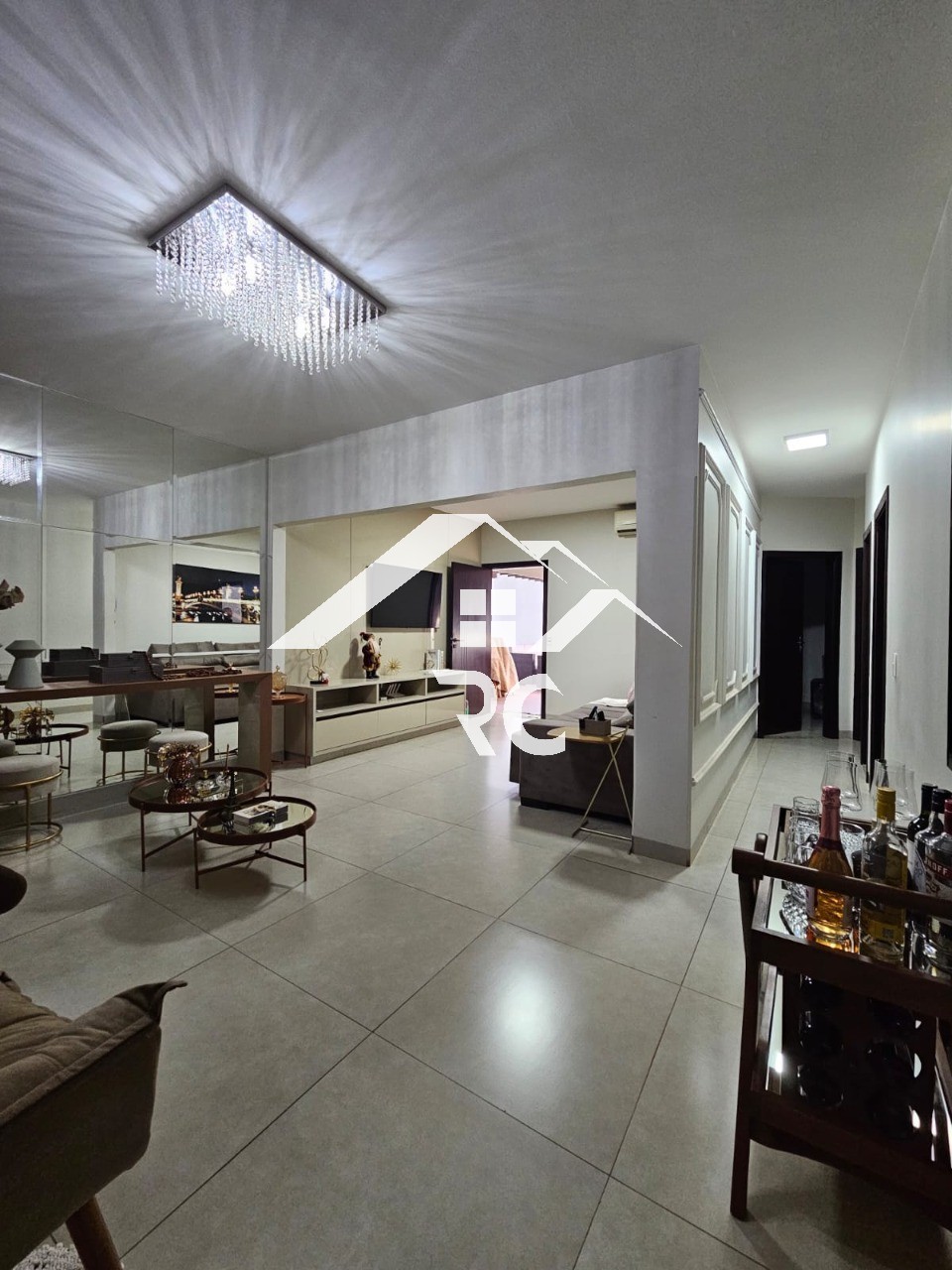 Casa, 3 quartos - Foto 2