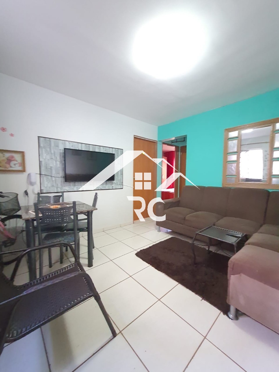 Apartamento, 2 quartos, 47 m² - Foto 1
