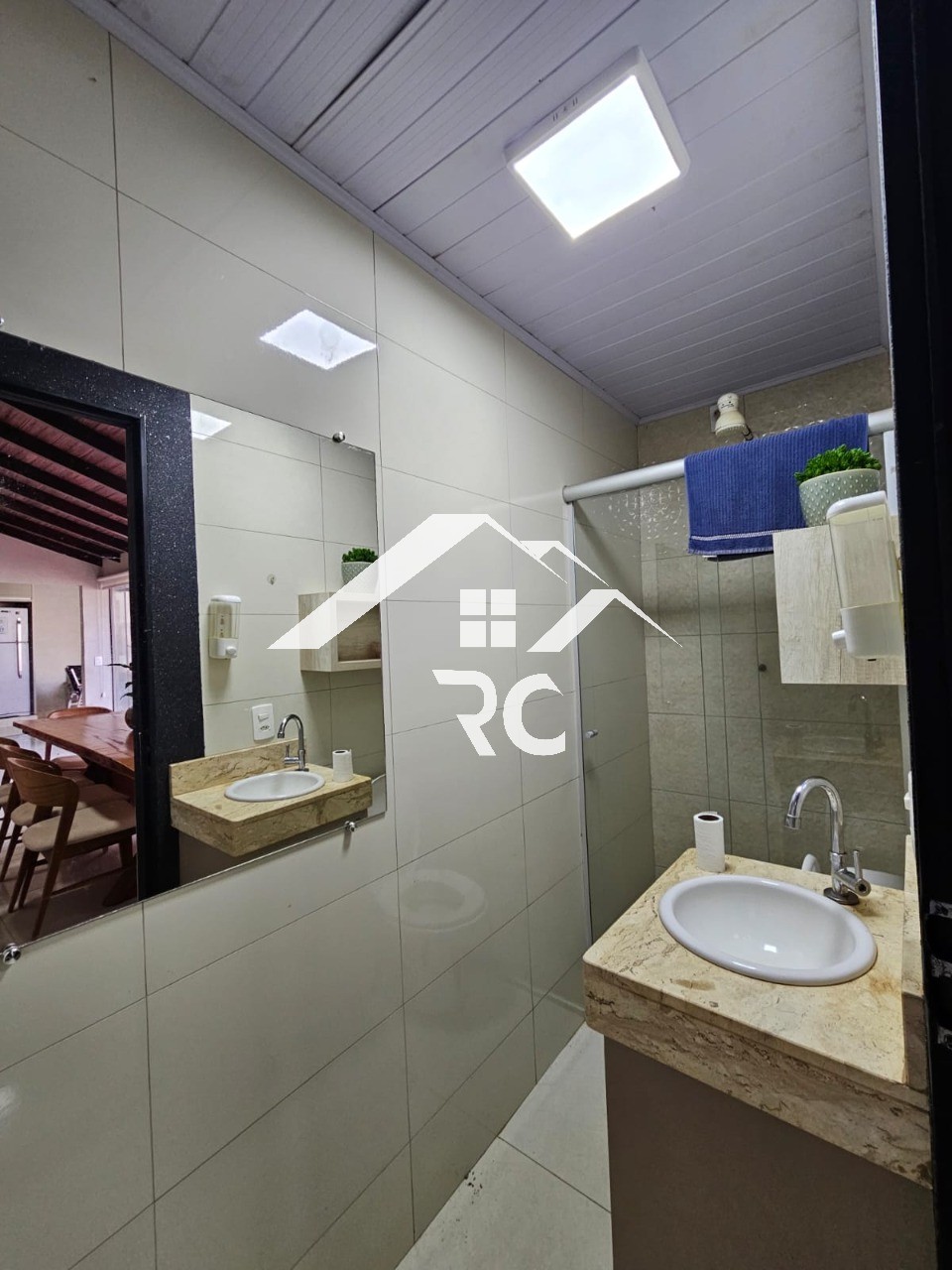 Casa, 3 quartos - Foto 20
