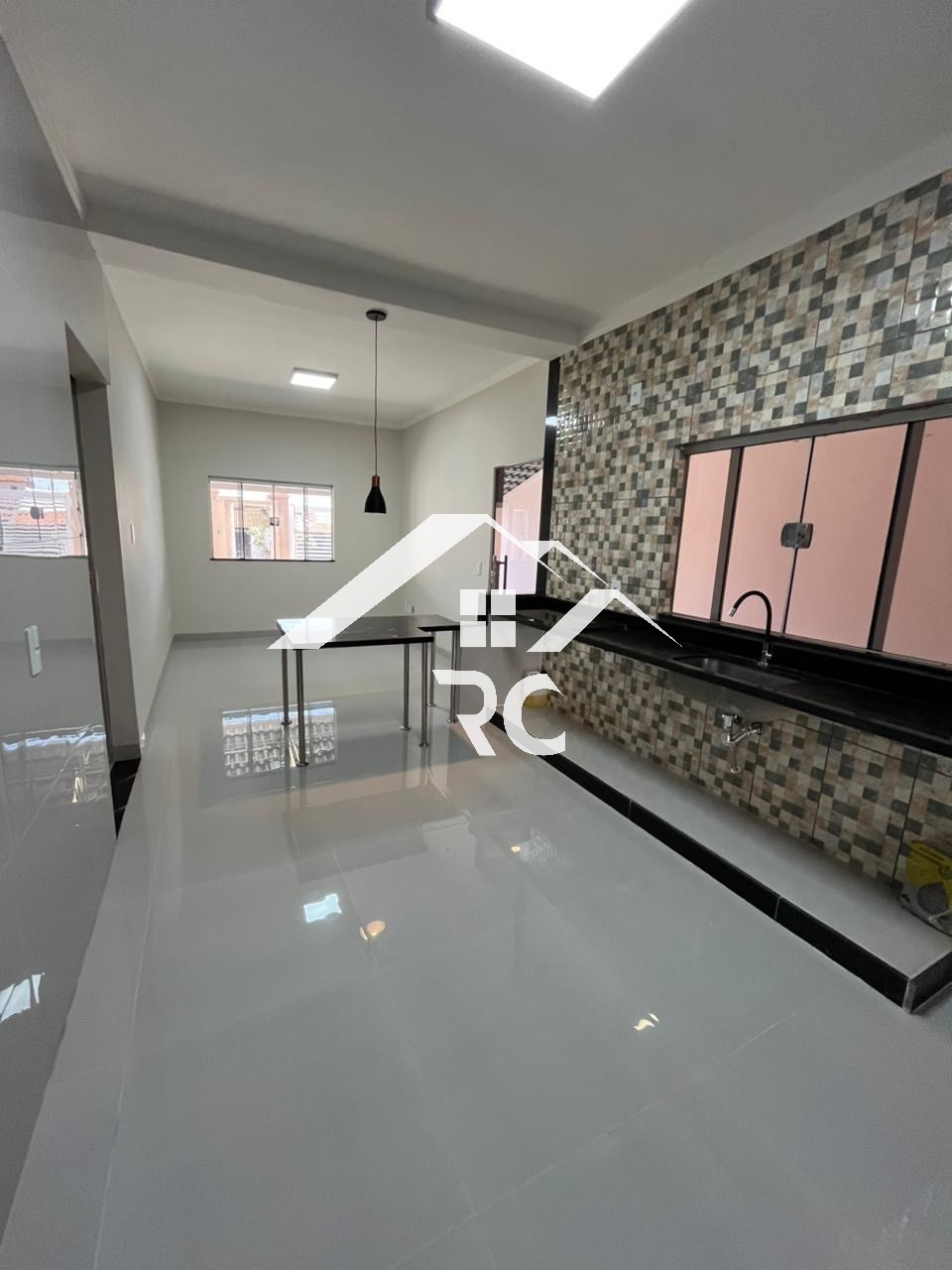 Casa, 3 quartos - Foto 2