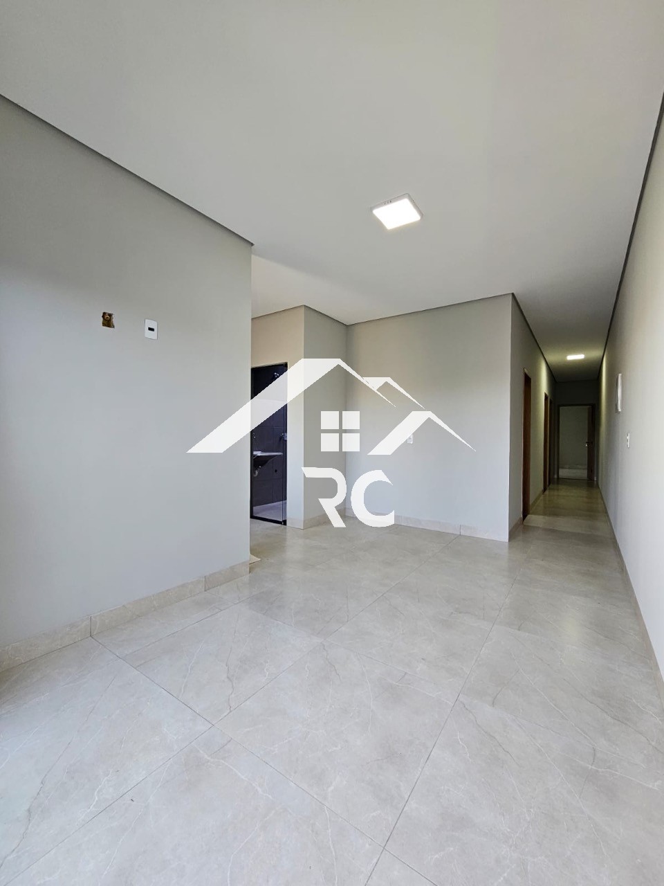 Casa, 3 quartos - Foto 2