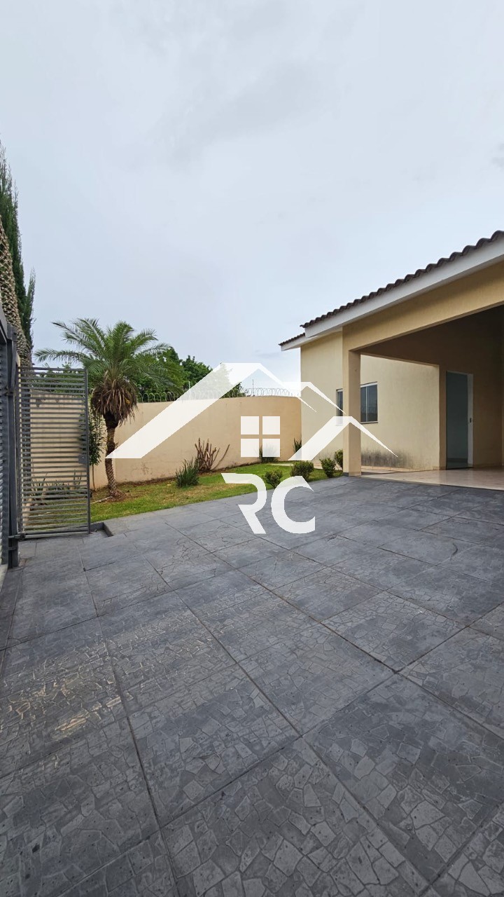 Casa, 3 quartos - Foto 1