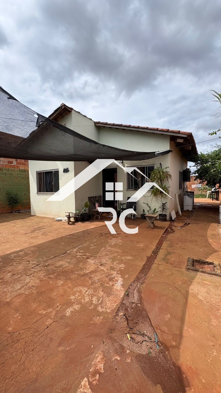 Casa, 2 quartos - Foto 1