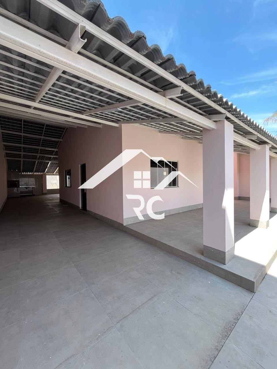 Casa, 3 quartos - Foto 1