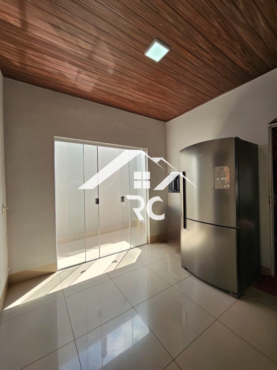 Casa, 3 quartos - Foto 1