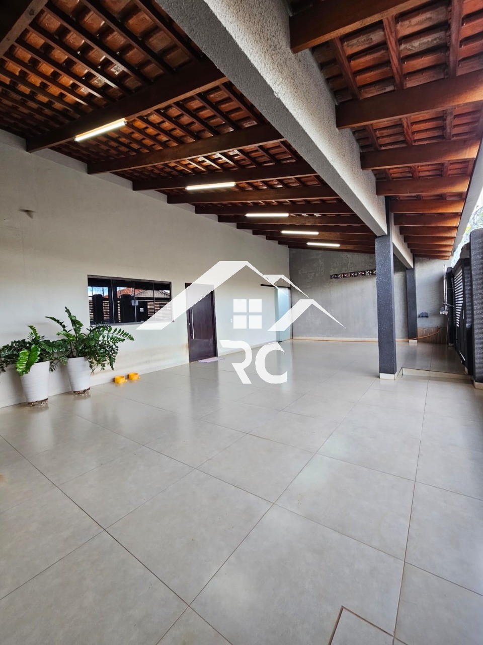 Casa, 3 quartos - Foto 1