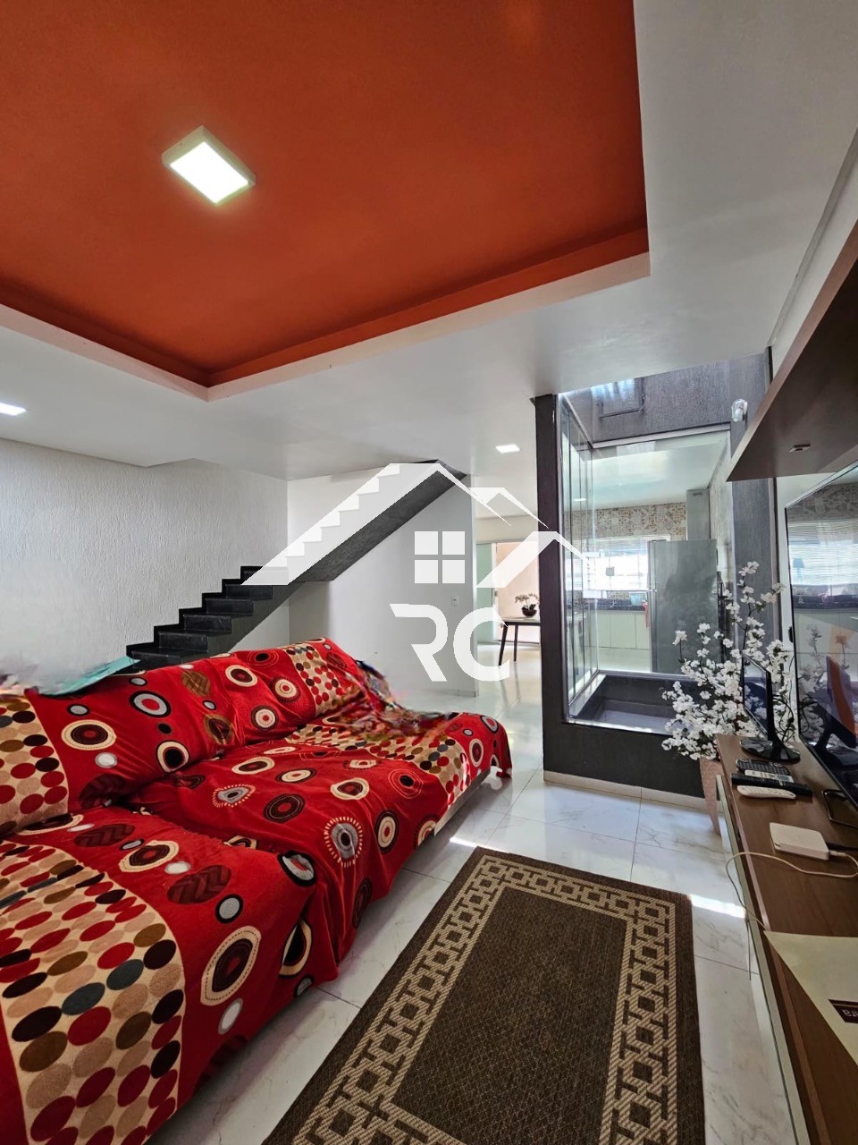Casa, 2 quartos - Foto 4