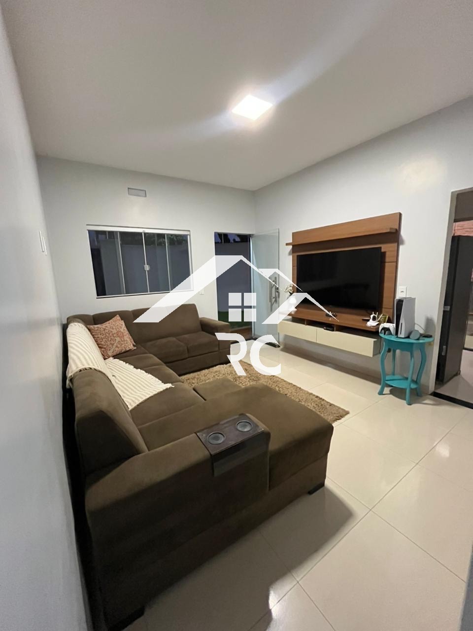 Casa, 3 quartos - Foto 1
