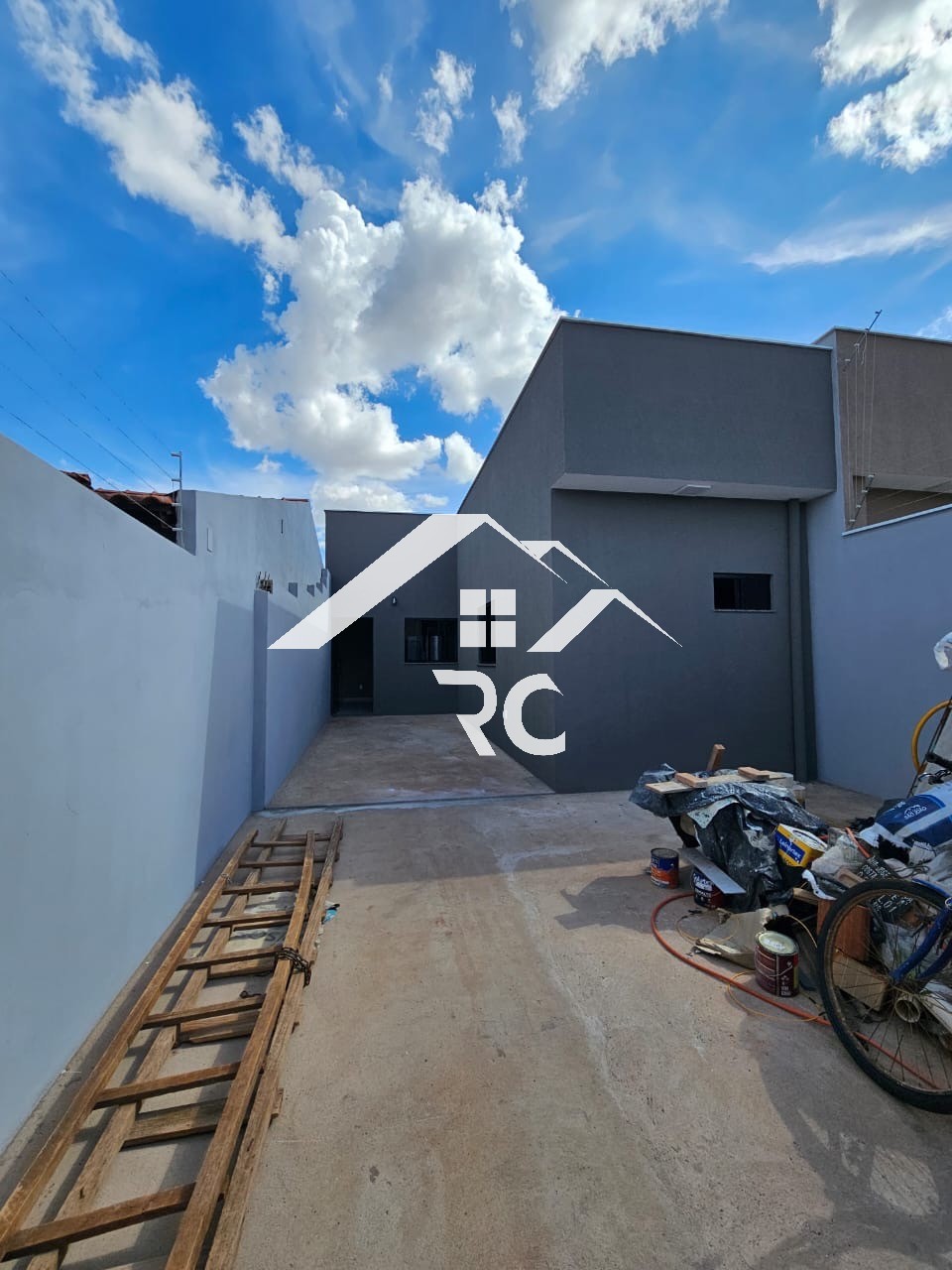 Casa, 3 quartos - Foto 1