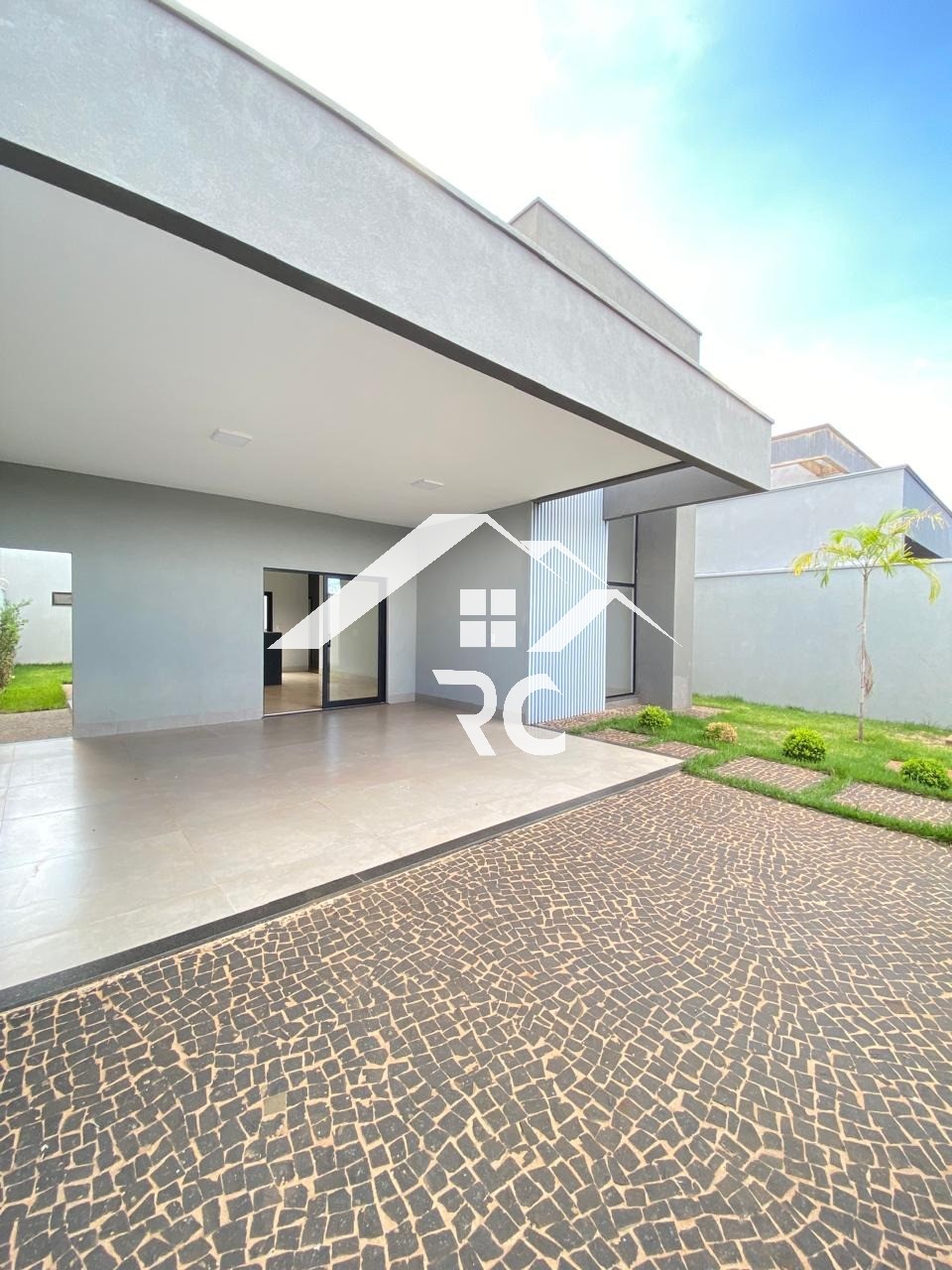 Casa, 3 quartos - Foto 1