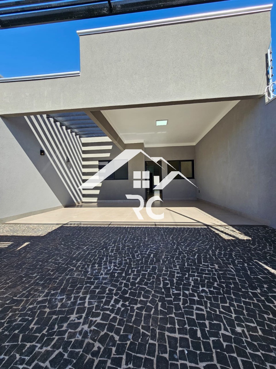 Casa, 3 quartos - Foto 1
