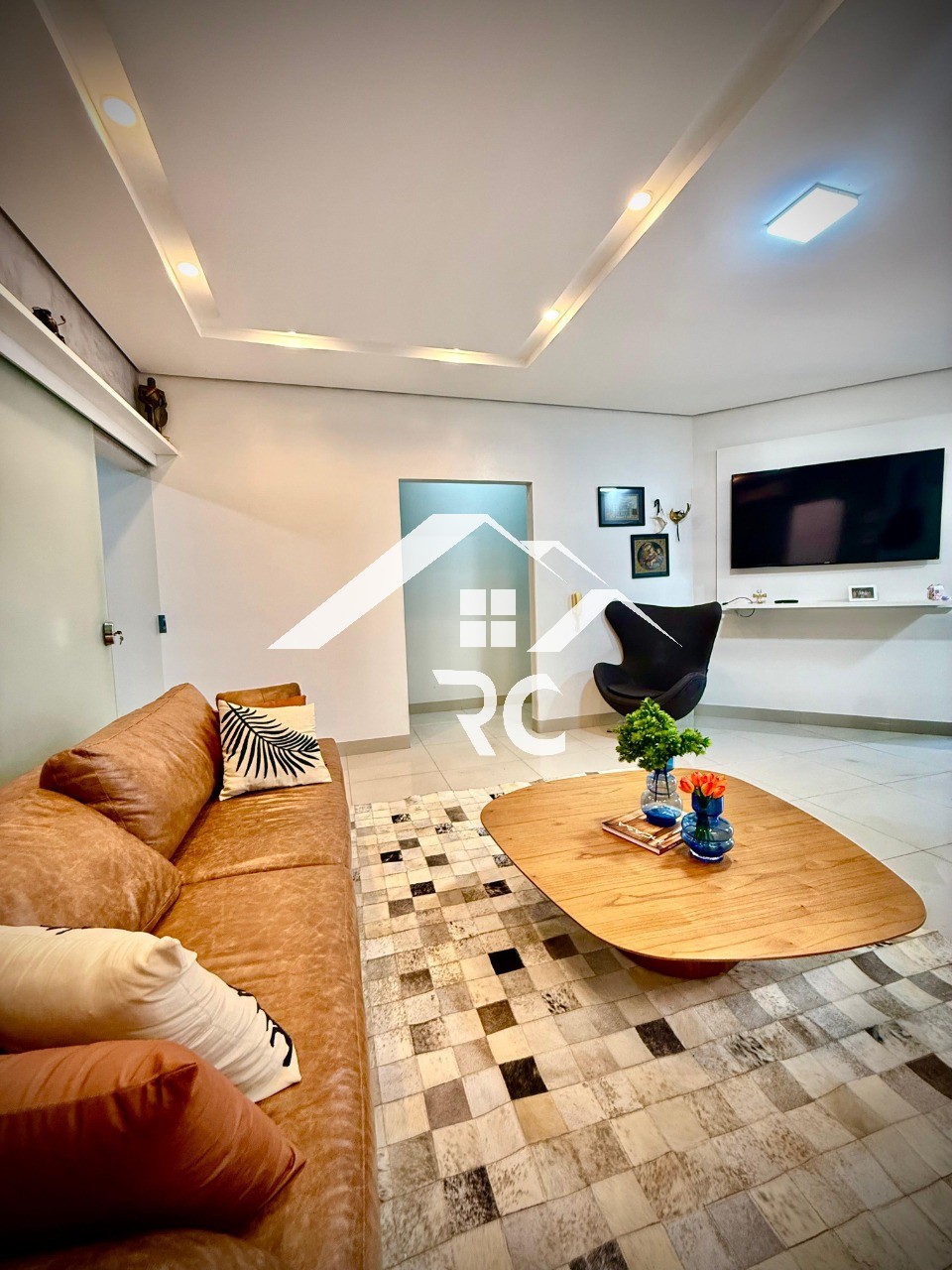 Casa, 3 quartos - Foto 4